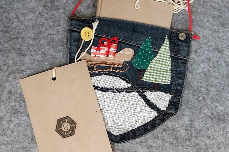 Tudatos zero waste adventi visszaszámláló