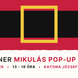 ficak+ designer mikulás pop-up a Katona József Színházban 1206