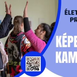 támogató KÉPESLAP KAMPÁNY