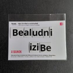 A bajnok mágnes Bealudni izibe