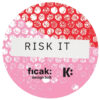 Extázis cukorka Risk it